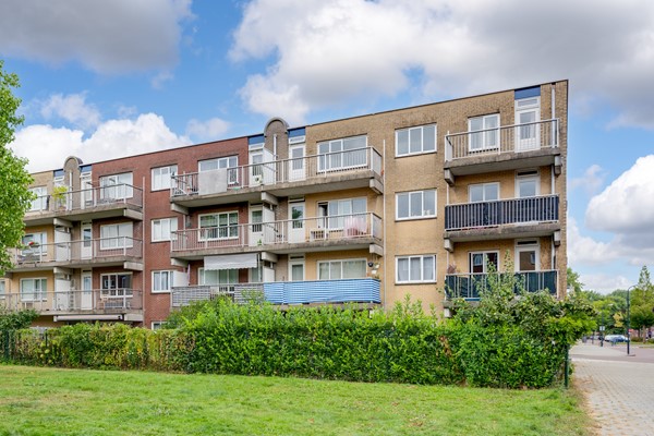 Medium property photo - Louis de Visserstraat 7, 1069 RG Amsterdam